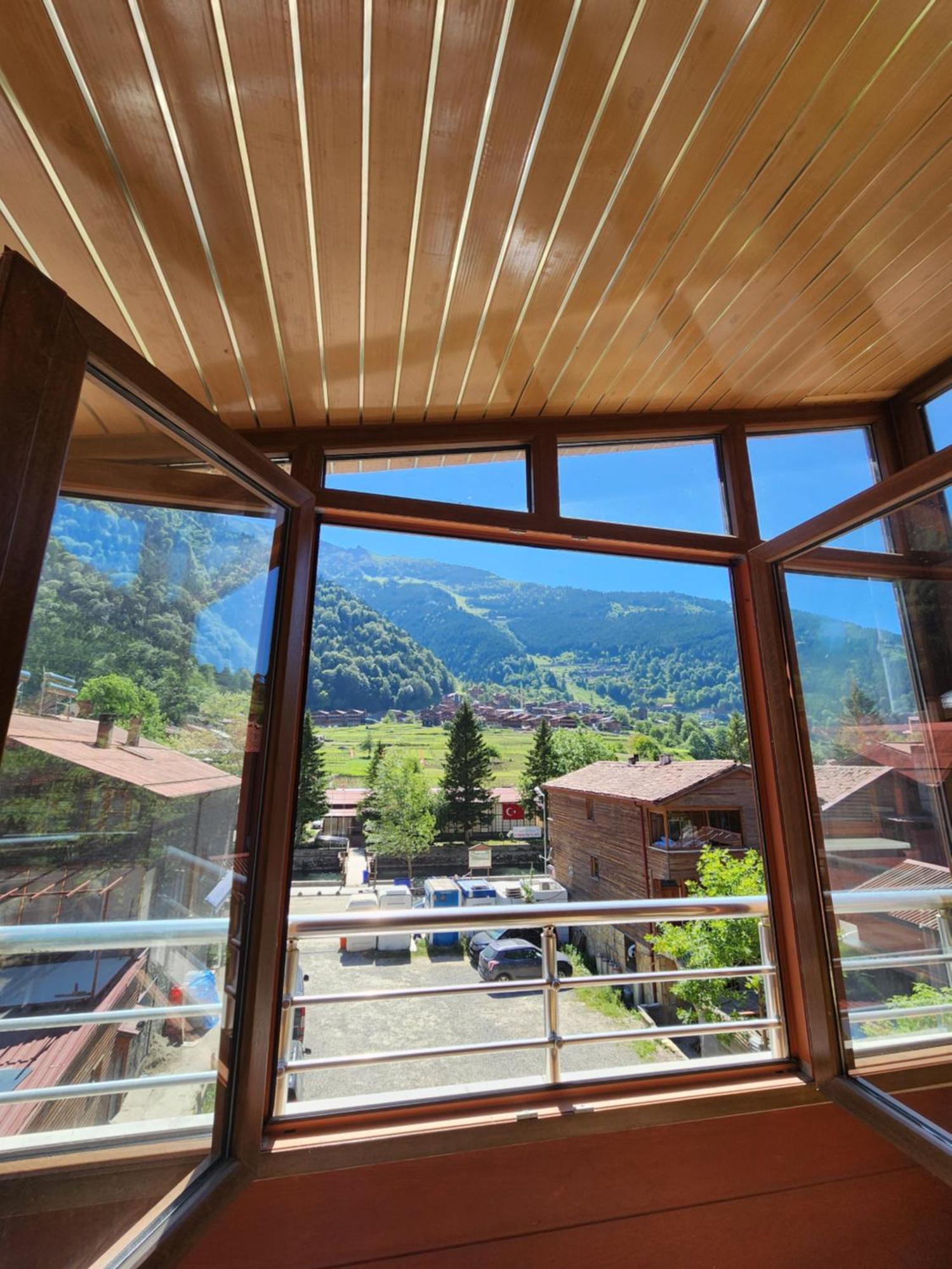 Trend Suite Hotel Uzungöl Exterior foto